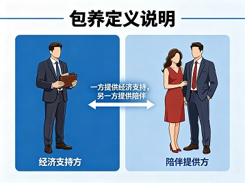 勃利包养违法吗？深度揭秘红线风险注意事项